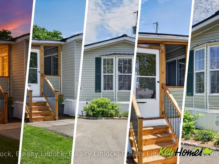 Mobile Home for sale: 9 POPLAR DRIVE, Otonabee-South Monaghan