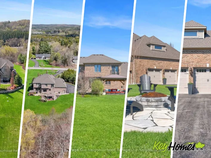 House for sale: 9 POWERS COURT, Clarington