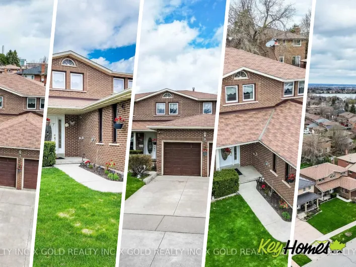 House for sale: 9 PRINCETON TERRACE, Brampton