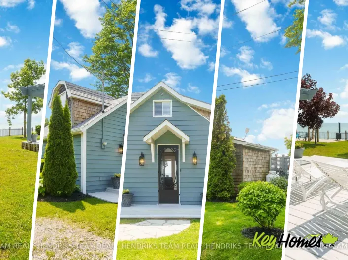 House for sale: 9 SHORELINE TRAIL, Haldimand