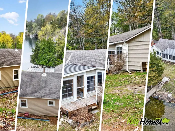 House for sale: 9 SPARROW LANE, Rideau Lakes