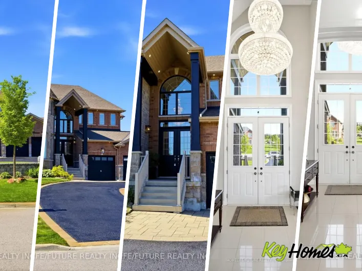 House for sale: 9 STONESTHROW CRESCENT, Uxbridge