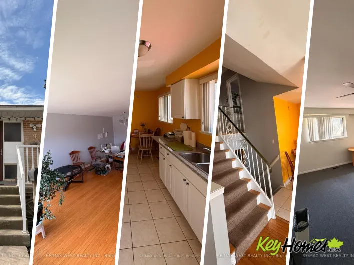 House for rent: 9 SYRACUSE CRESCENT, Toronto