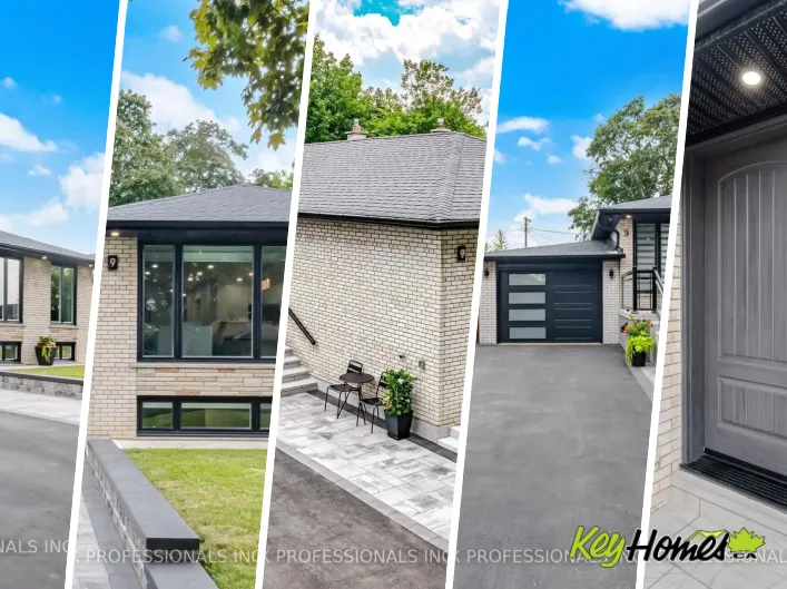 House for sale: 9 TYNEVALE DRIVE, Toronto