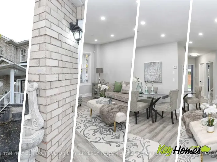House for sale: 9 VALLEYPARK CRESCENT, Brampton