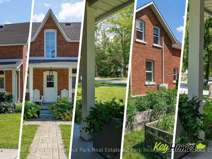 House for sale: 9 WELLINGTON STREET E, Clearview