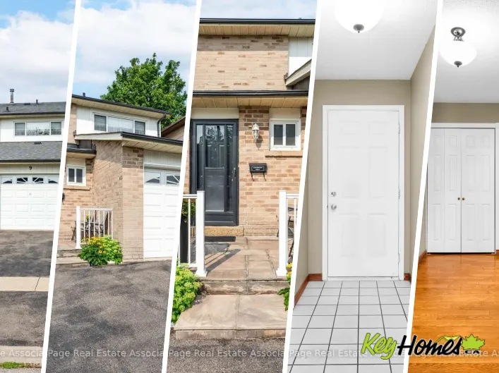 House for sale: 9 WINDWOOD DRIVE, Toronto