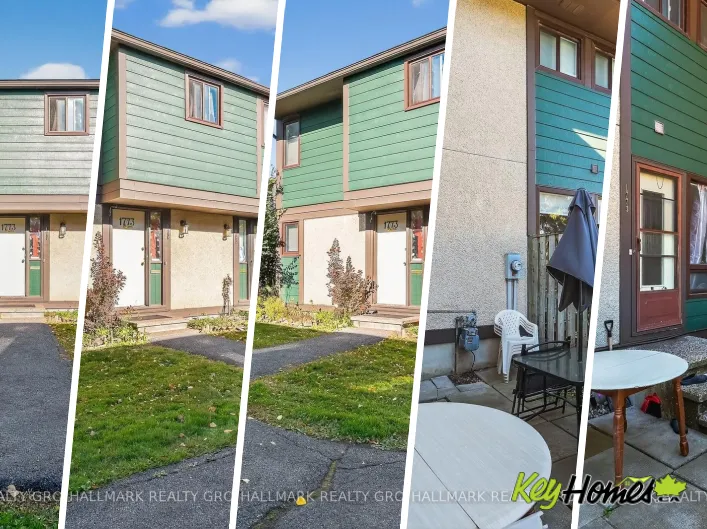 Row / Townhouse for sale: 90 - 1773 MEADOWBROOK ROAD, Ottawa