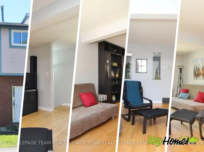 Row / Townhouse for sale: 90 - 3400 PAUL ANKA DRIVE, Ottawa