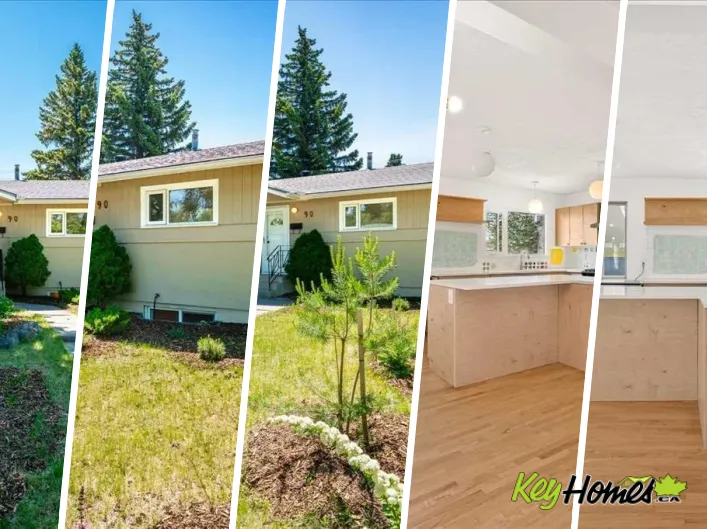 House for sale: 90 Armstrong Crescent SE, Calgary