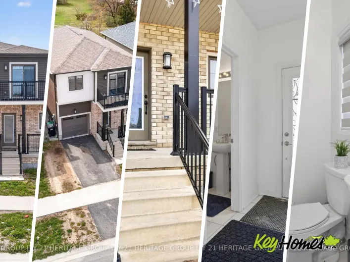 House for sale: 90 BROWN BEAR STREET, Barrie