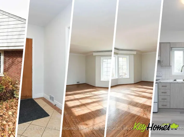 House for rent: 90 CENTRE AVENUE N, Toronto