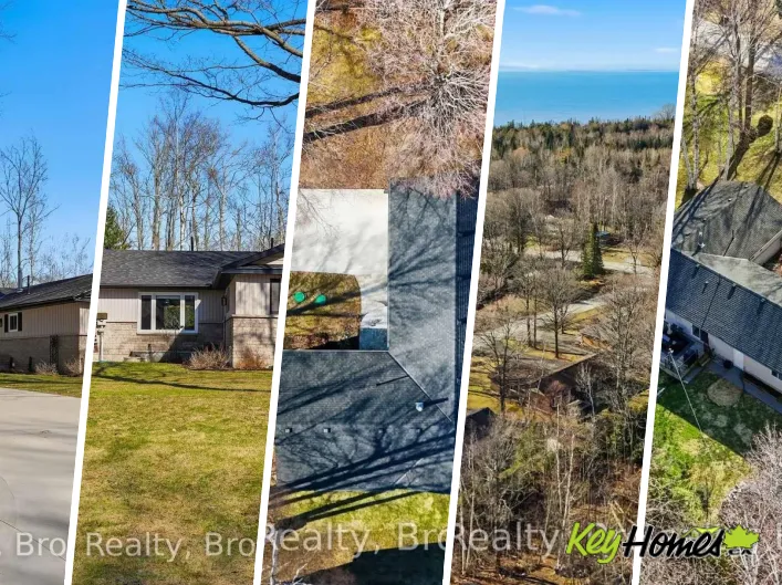 House for sale: 90 MAPLEPORT CRESCENT, South Bruce Peninsula