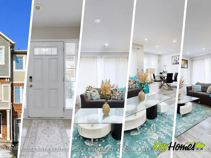 Row / Townhouse for sale: 90 SUITOR COURT, Milton