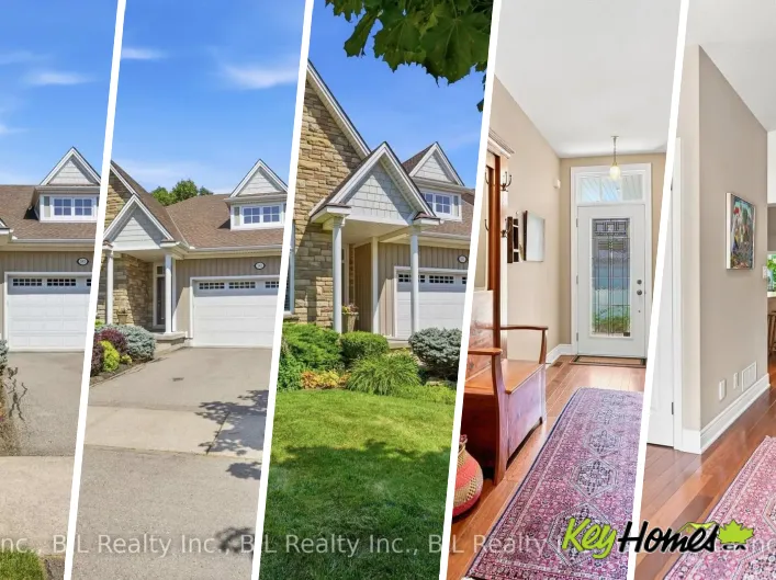 Row / Townhouse for sale: 90 SUNRISE COURT, Fort Erie
