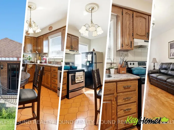 House for sale: 90 YPRES ROAD, Toronto