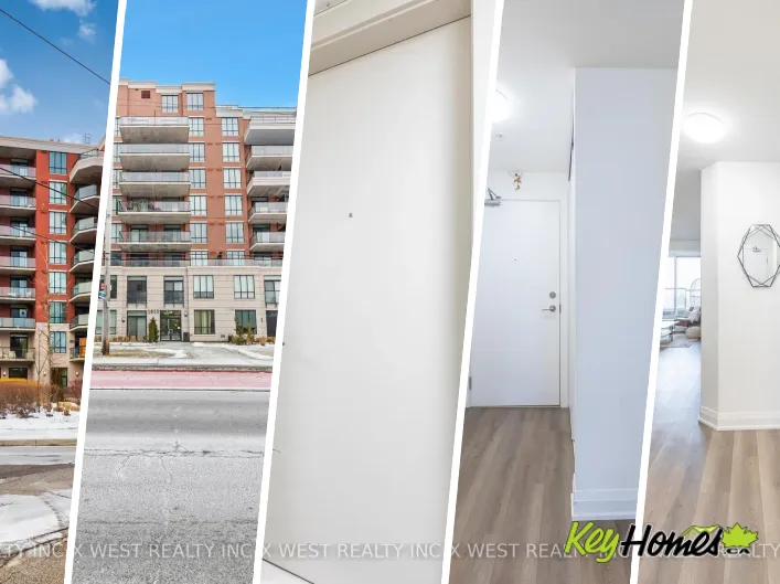 Apartment for sale: 901 - 3655 KINGSTON ROAD, Toronto