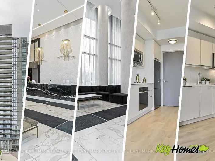 Apartment for rent: 901 - 38 FOREST MANOR ROAD, Toronto