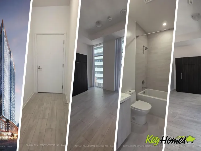 Apartment for rent: 901 - 400 KING STREET W, Toronto