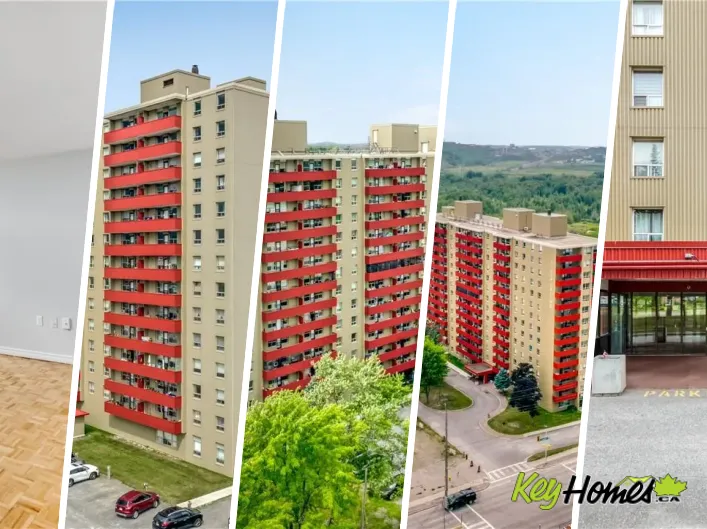 Apartment for rent: 901 Lasalle Boulevard Unit# PH4, Greater Sudbury