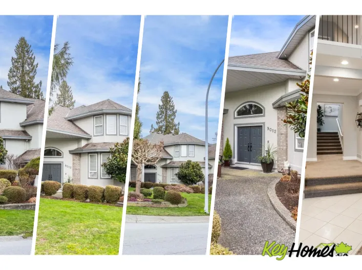 House for sale: 9012 162A STREET, Surrey