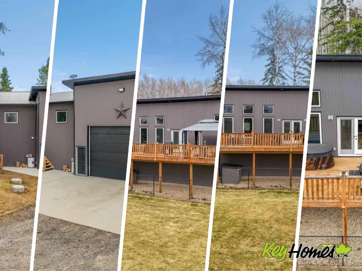House for sale: 9013 HWY 621, Rural Brazeau County