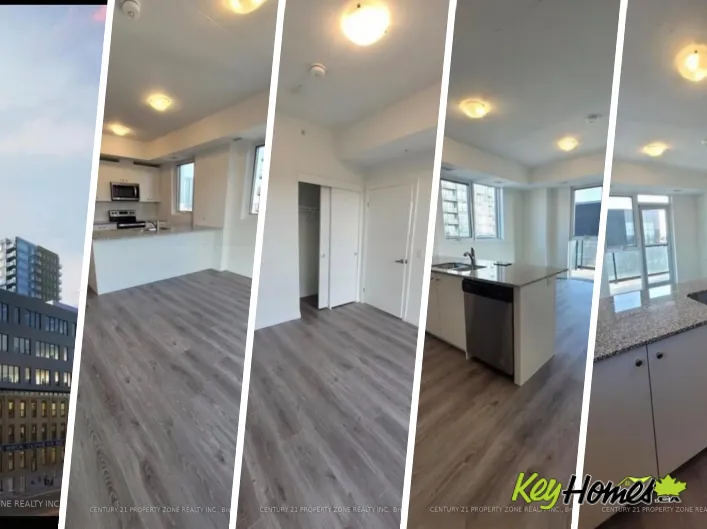 Apartment for rent: 902 - 108 GARMENT STREET, Kitchener
