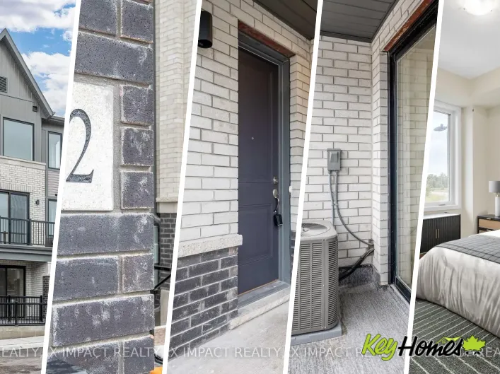 Row / Townhouse for rent: 902 - 160 DENSMORE ROAD, Cobourg
