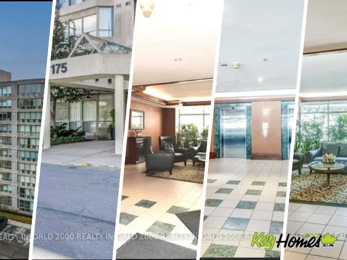 Apartment for rent: 902 - 175 CEDAR AVENUE, Richmond Hill