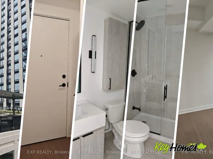 Apartment for rent: 902 - 91 MONTCLAIR AVENUE, Toronto
