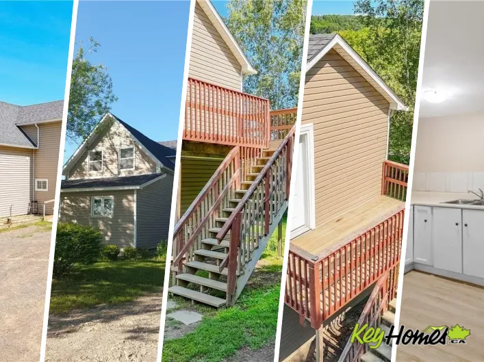 Duplex for sale: 9024 Main Street, Florenceville-Bristol