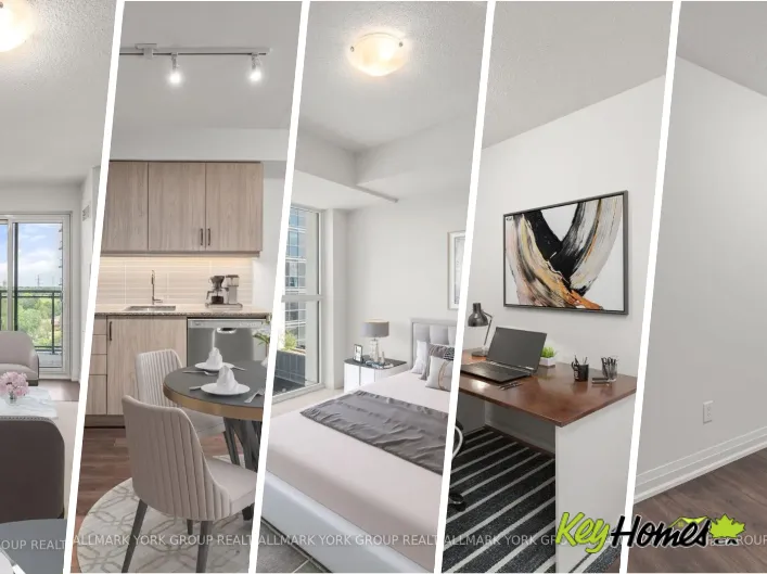 Apartment for rent: 903 - 20 MEADOWGLEN PLACE, Toronto