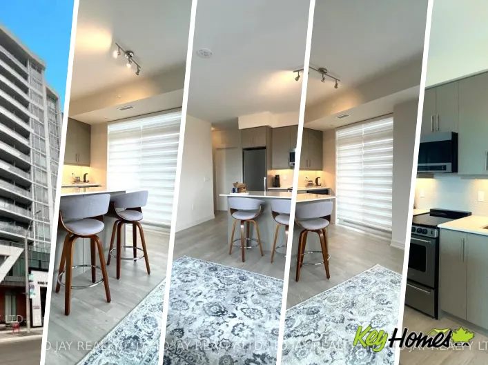 Apartment for rent: 903 - 212 KING WILLIAM STREET, Hamilton