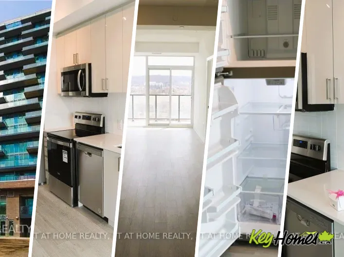 Apartment for rent: 903 - 2782 BARTON STREET N, Hamilton