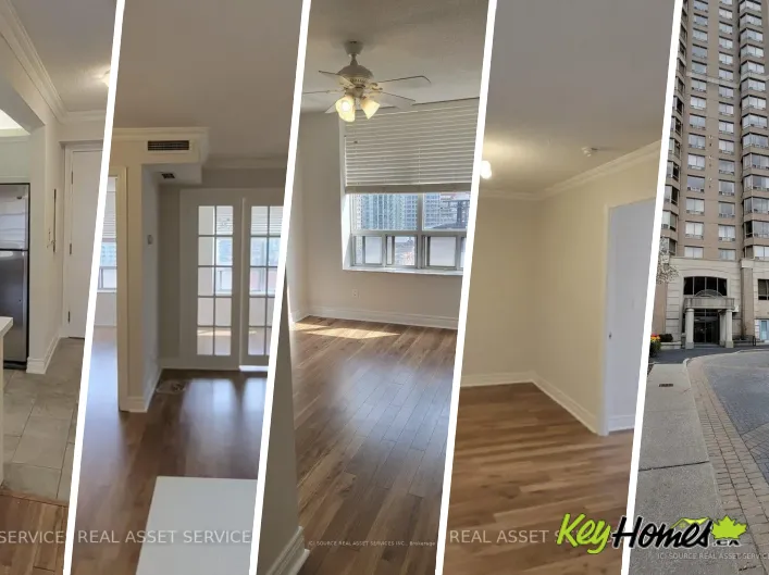 Apartment for rent: 903 - 5418 YONGE STREET, Toronto