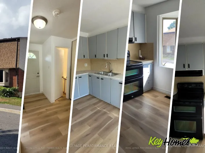Row / Townhouse for sale: 903J ELMSMERE ROAD, Ottawa
