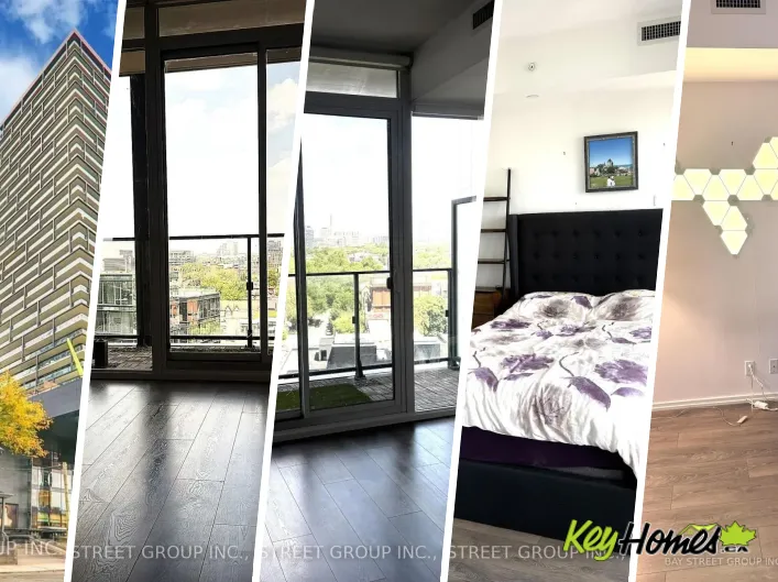 Apartment for rent: 904 - 125 PETER STREET, Toronto