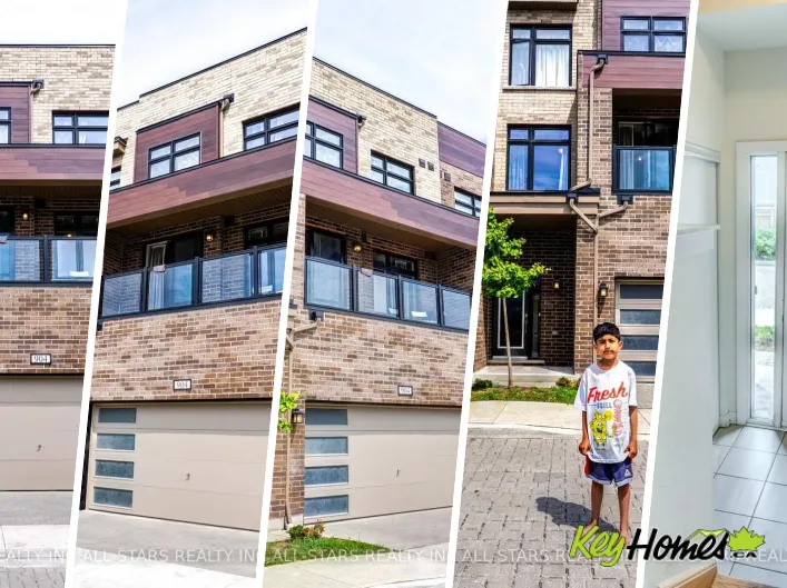 Row / Townhouse for sale: #904 - 1865 PICKERING PARKWAY, Pickering