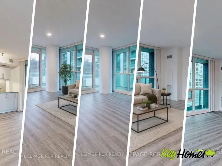 Apartment for rent: 904 - 33 BAY STREET, Toronto