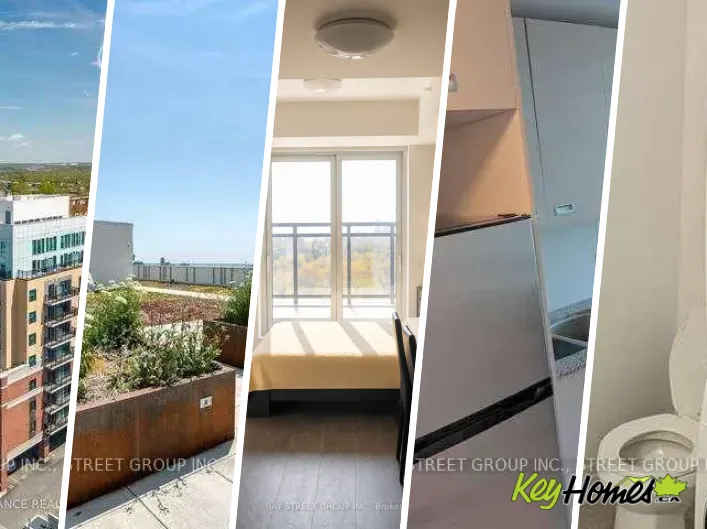 Apartment for rent: 904 - 652 PRINCESS STREET, Kingston