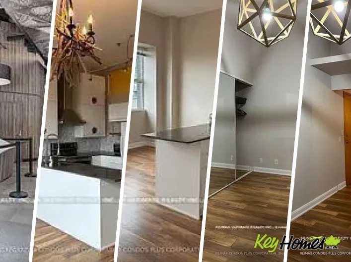 Apartment for rent: 904 - 700 KING STREET W, Toronto