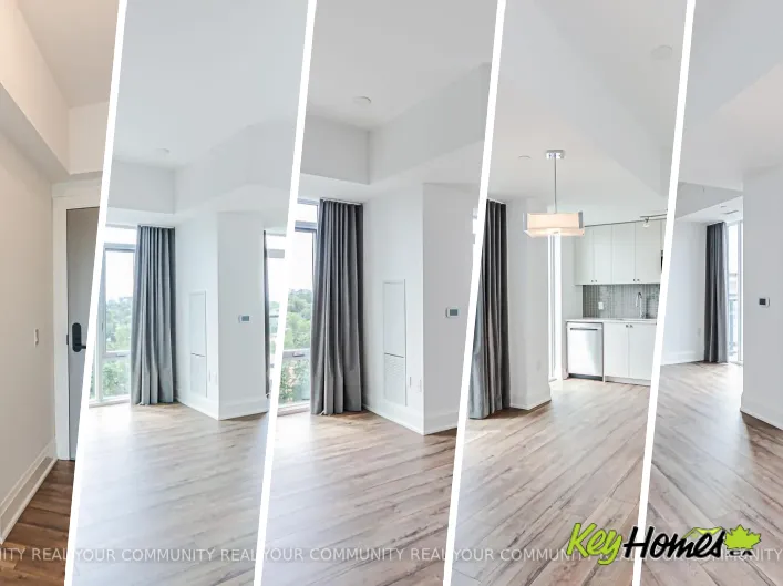 Apartment for rent: 904 - 700 SHEPPARD AVENUE W, Toronto