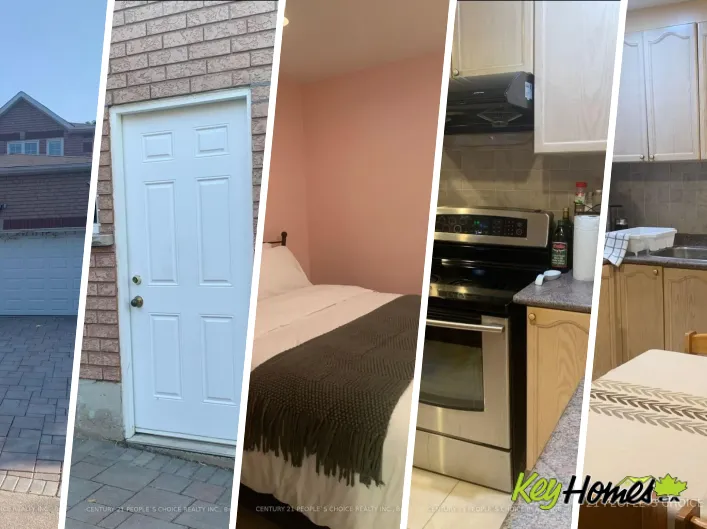 House for rent: 904 DRYSDALE. (BASEMENT) DRIVE, Mississauga