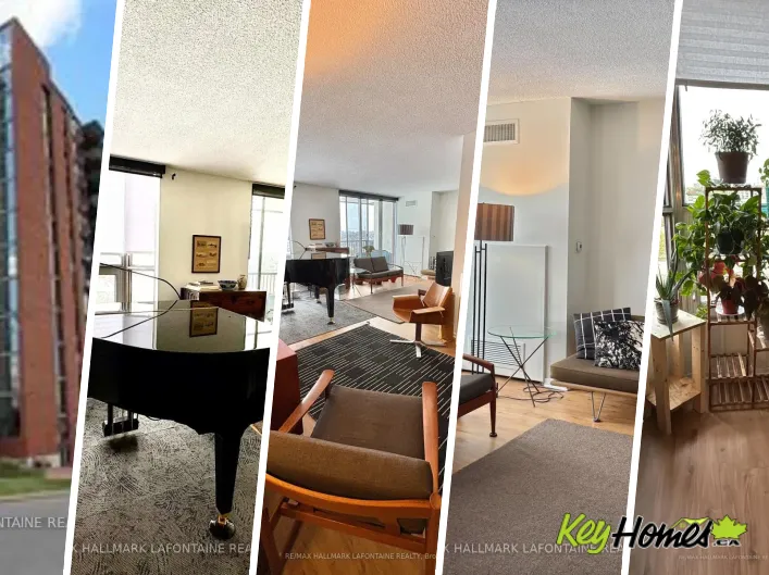 Apartment for rent: 905 - 2951 RIVERSIDE DRIVE, Ottawa