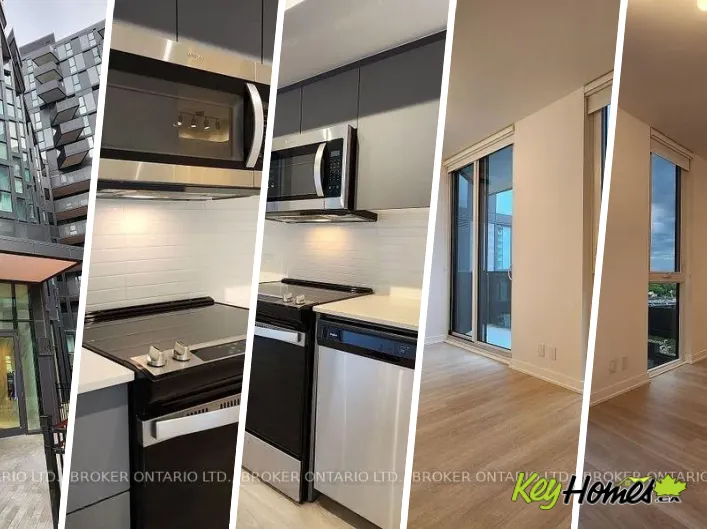 Apartment for rent: 905 - 30 TRETTI WAY, Toronto