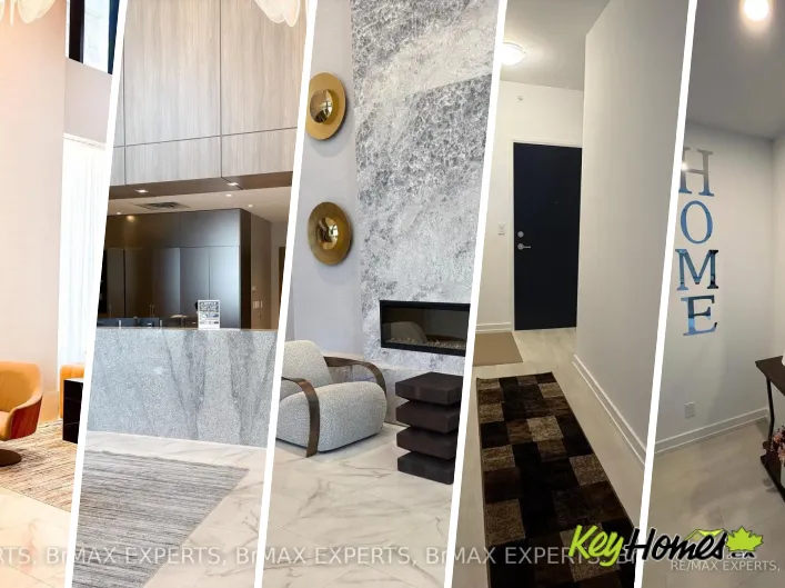 Apartment for rent: 905 - 75 JAMES STREET, Hamilton