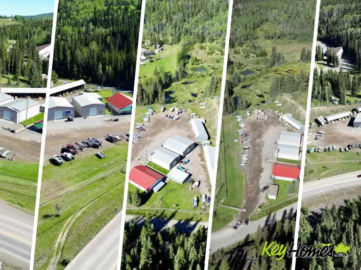 905 E 16 HIGHWAY, Burns Lake