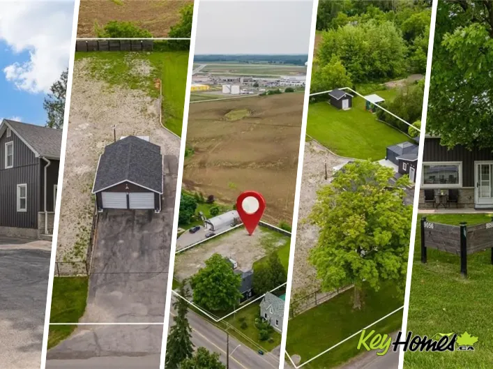 House for sale: 9056 AIRPORT Road, Mount Hope