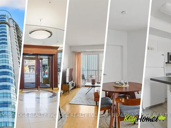Apartment for rent: 906 - 200 RIDEAU STREET, Ottawa
