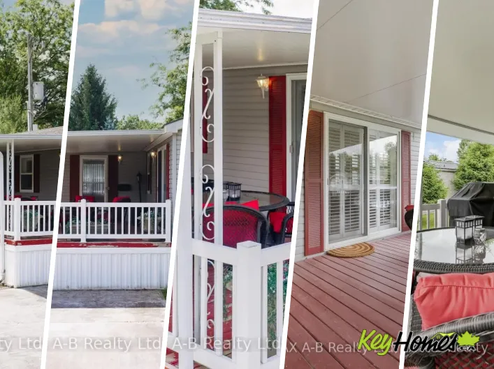 Modular for sale: 906 - 316489 31ST LINE, Zorra